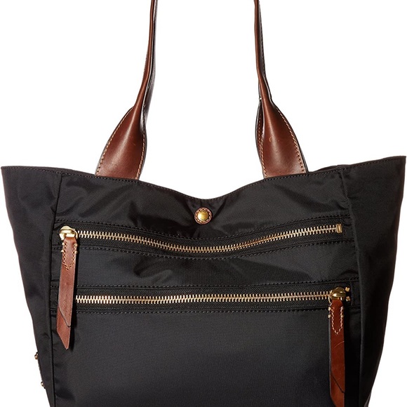 Beautiful Frye Nylon Tote Bag - Picture 6 of 12